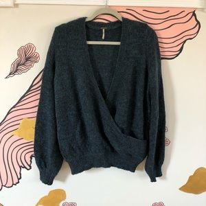 Free people sweater